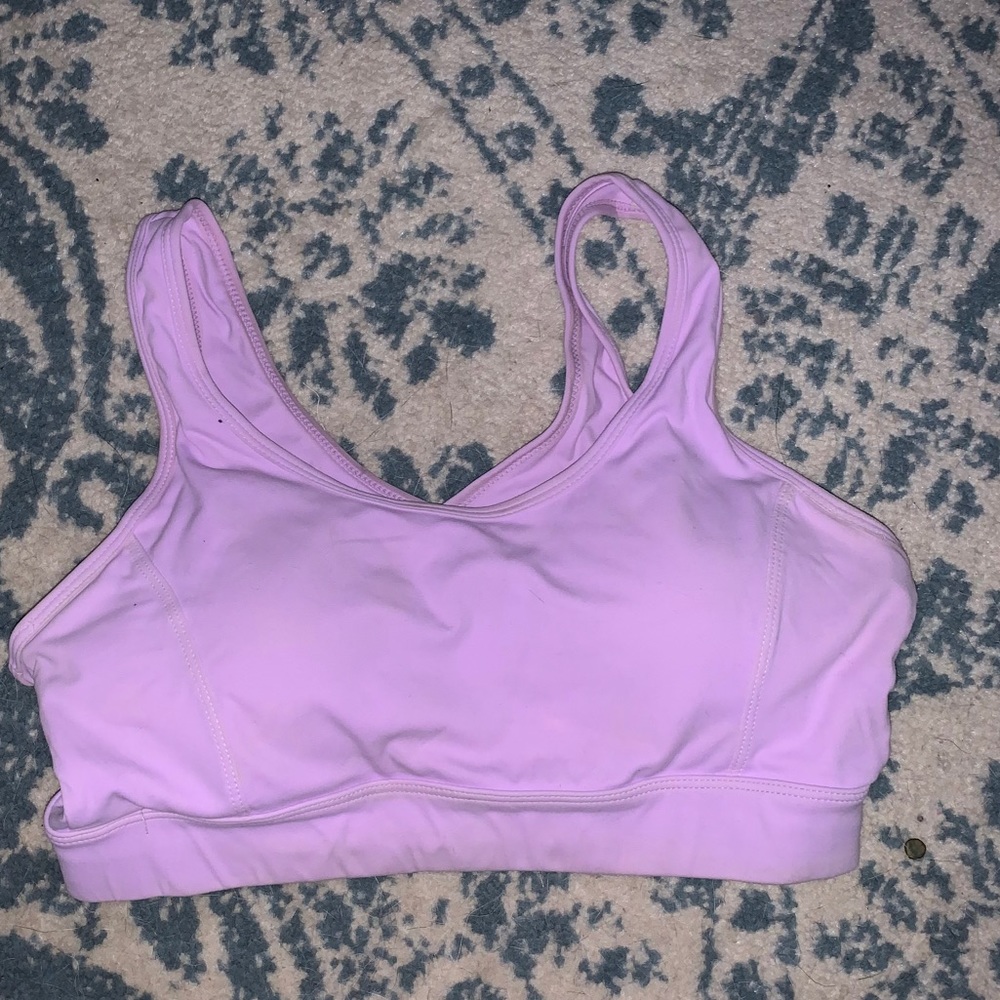 Lilac allure nvgtn bra